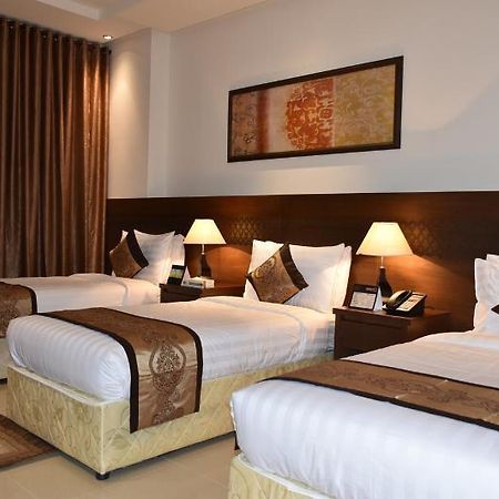 Drnef Ajyad Hotel Makkah Mekka Exteriör bild