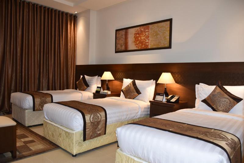 Drnef Ajyad Hotel Makkah Mekka Exteriör bild