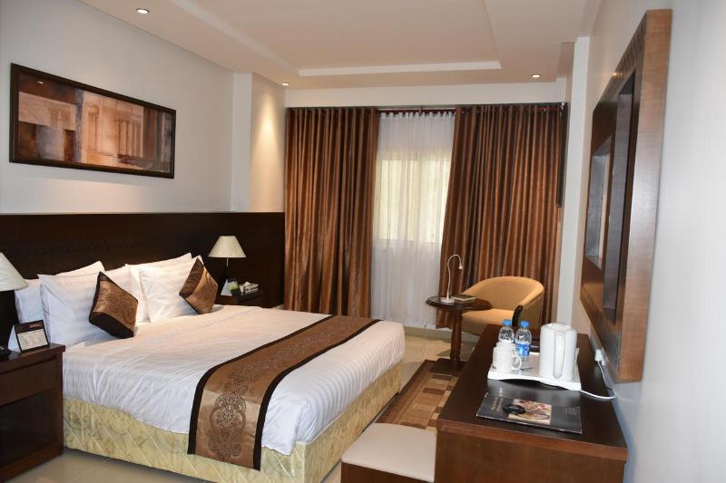 Drnef Ajyad Hotel Makkah Mekka Exteriör bild